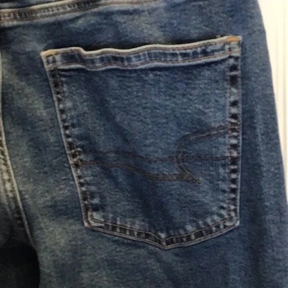American Eagle | 🦅 AE Stretch '90s Straight Jean Size 6 - Picture 7 of 10